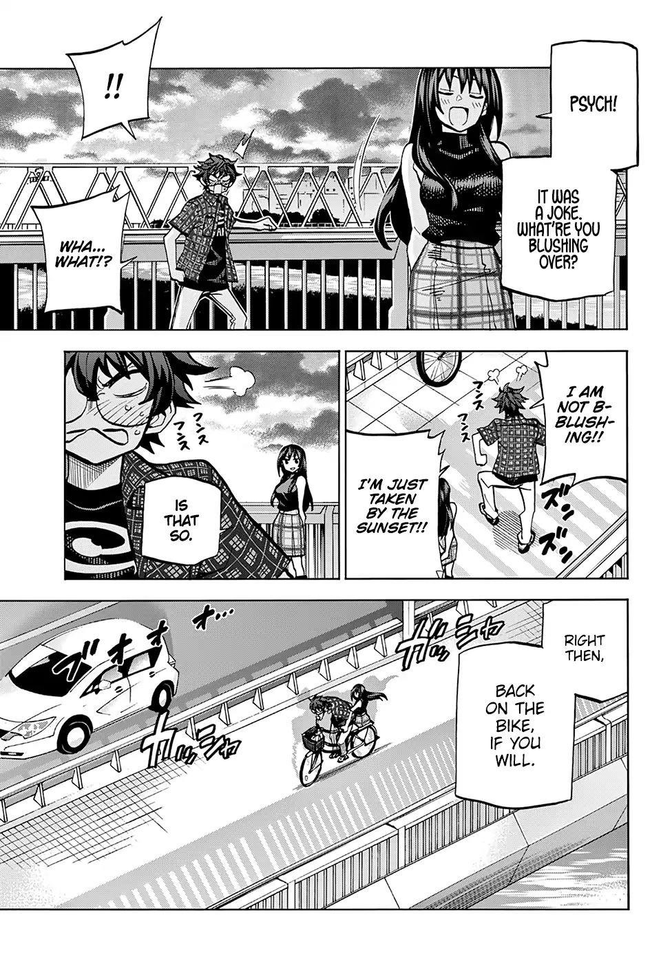 Destroy All Of Humanity. It Can’t Be Regenerated Chapter 2 - Page 48