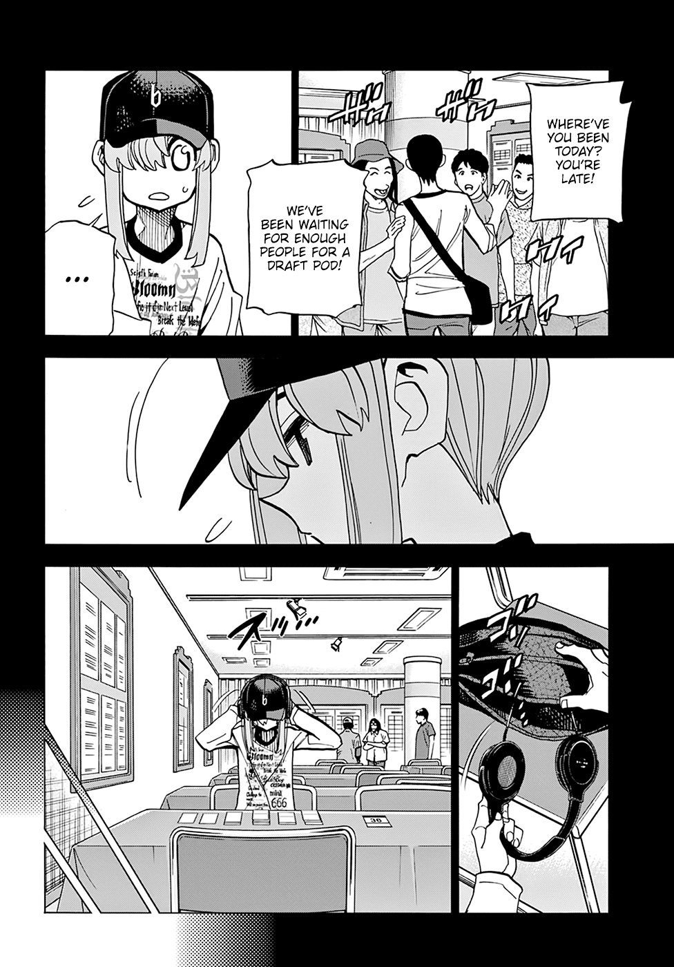 Destroy All Of Humanity. It Can’t Be Regenerated Chapter 20 - Page 12