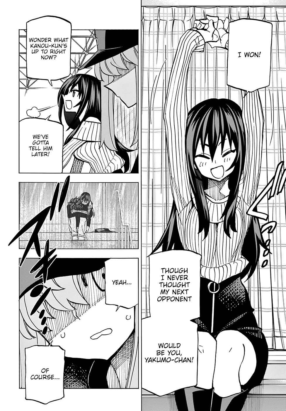 Destroy All Of Humanity. It Can’t Be Regenerated Chapter 20 - Page 14