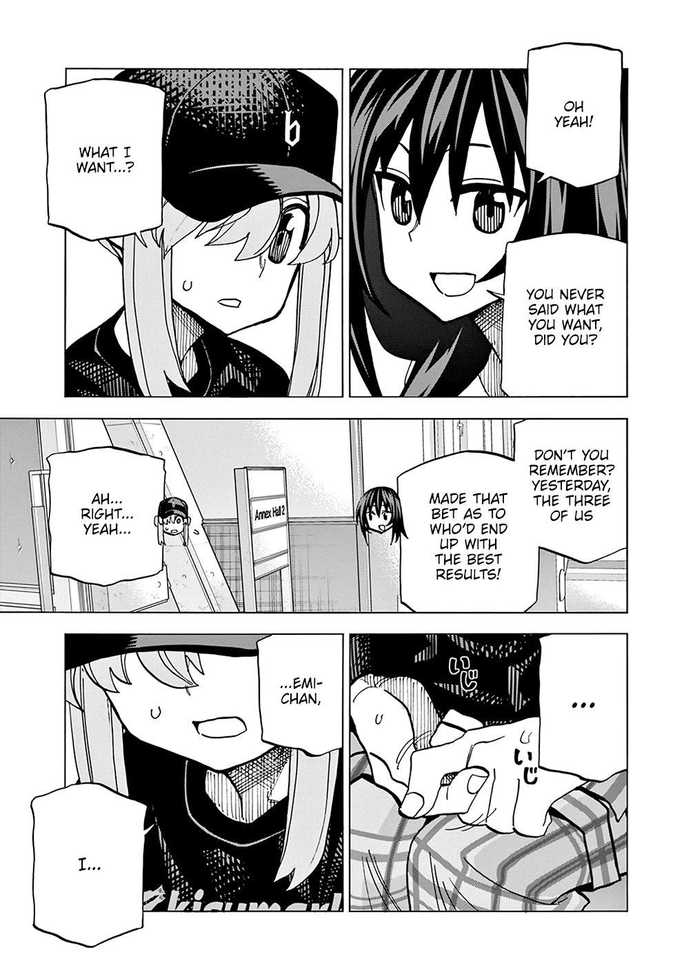 Destroy All Of Humanity. It Can’t Be Regenerated Chapter 20 - Page 15