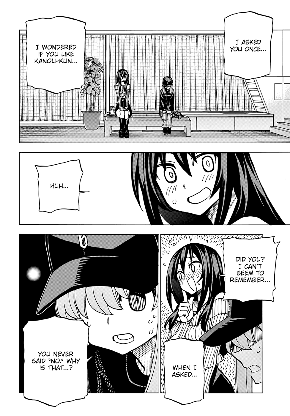 Destroy All Of Humanity. It Can’t Be Regenerated Chapter 20 - Page 16