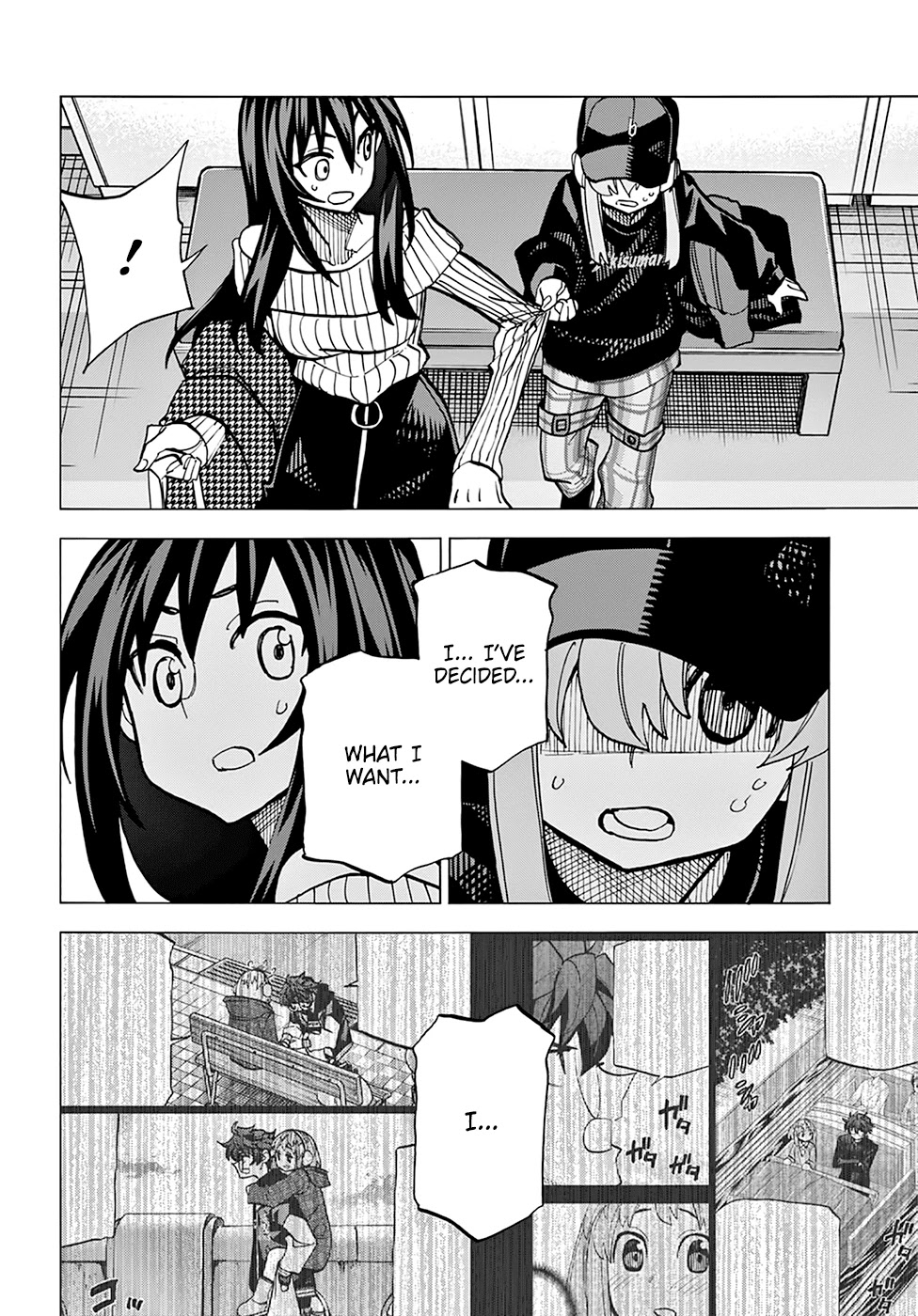 Destroy All Of Humanity. It Can’t Be Regenerated Chapter 20 - Page 18