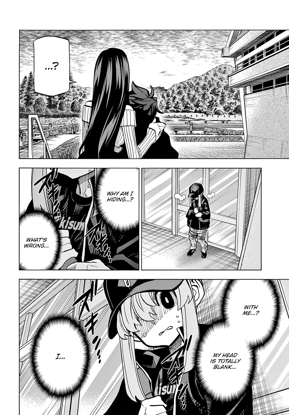 Destroy All Of Humanity. It Can’t Be Regenerated Chapter 20 - Page 2