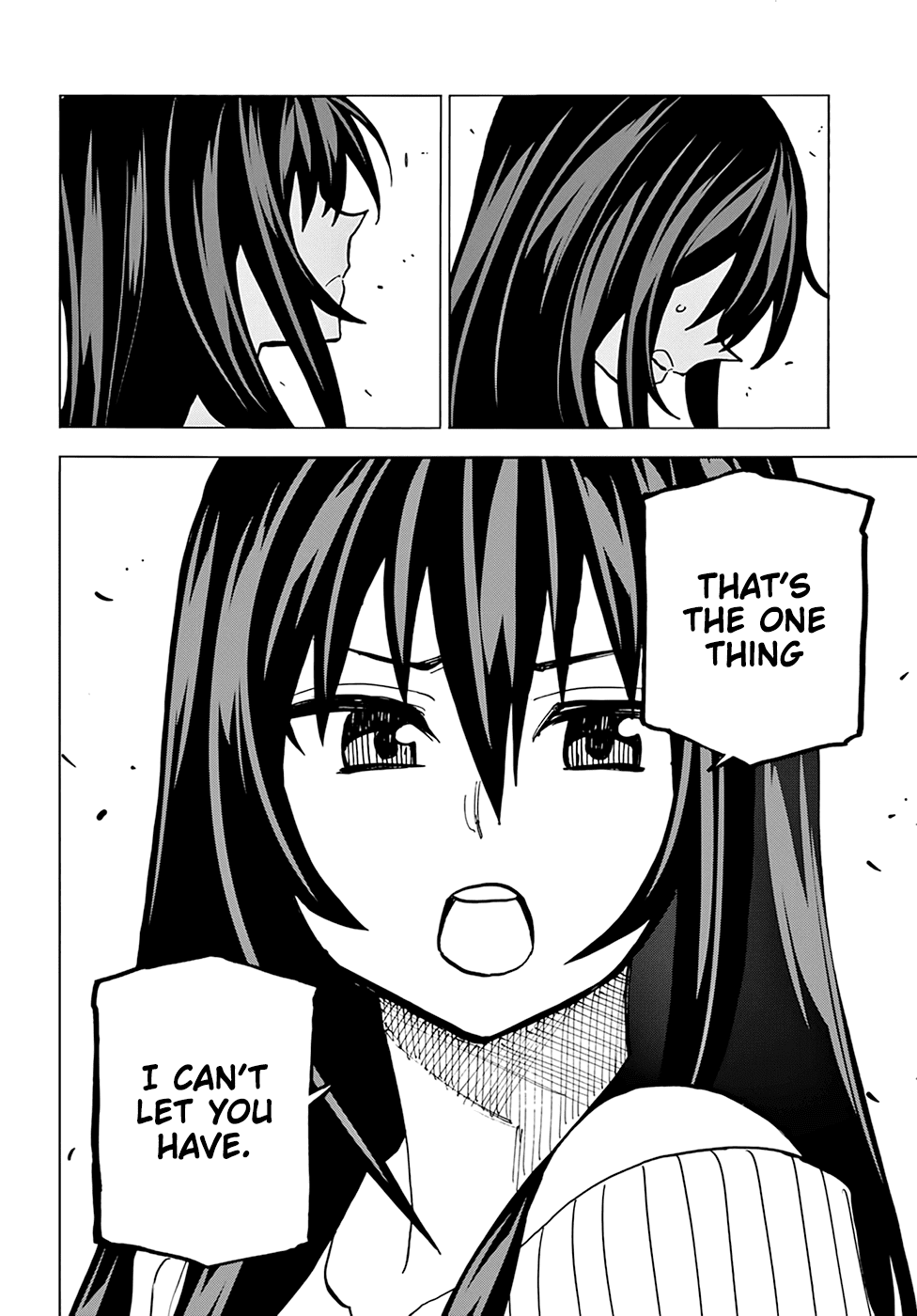 Destroy All Of Humanity. It Can’t Be Regenerated Chapter 20 - Page 20