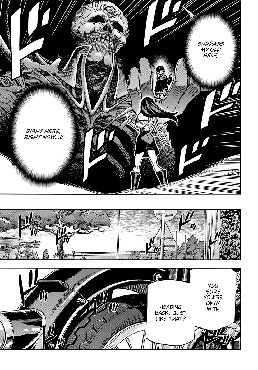 Destroy All Of Humanity. It Can’t Be Regenerated Chapter 20 - Page 27