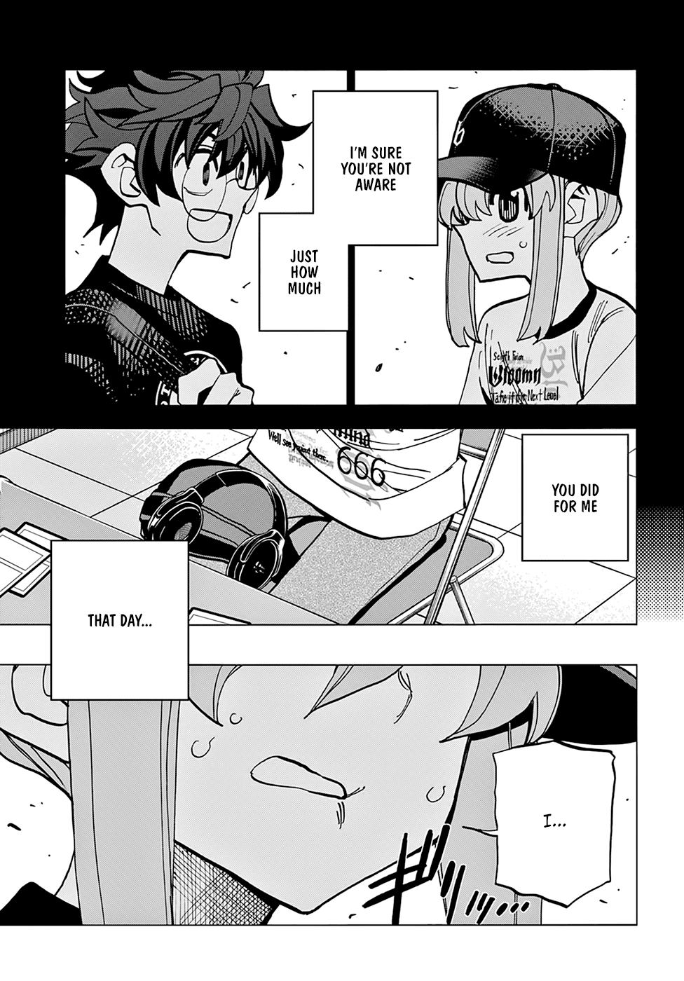 Destroy All Of Humanity. It Can’t Be Regenerated Chapter 20 - Page 37