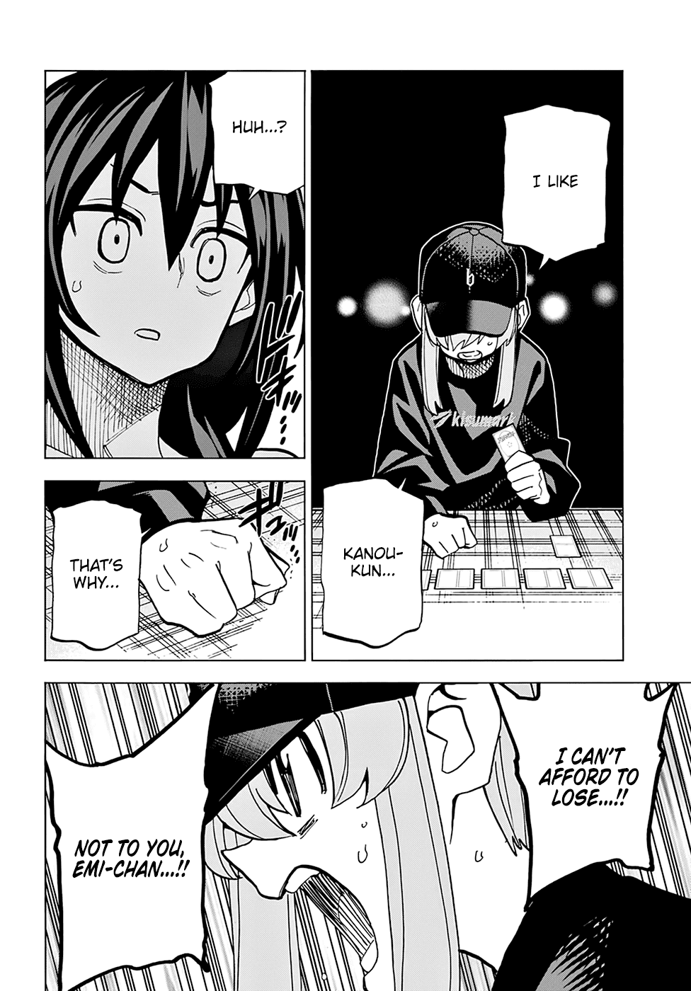 Destroy All Of Humanity. It Can’t Be Regenerated Chapter 20 - Page 38