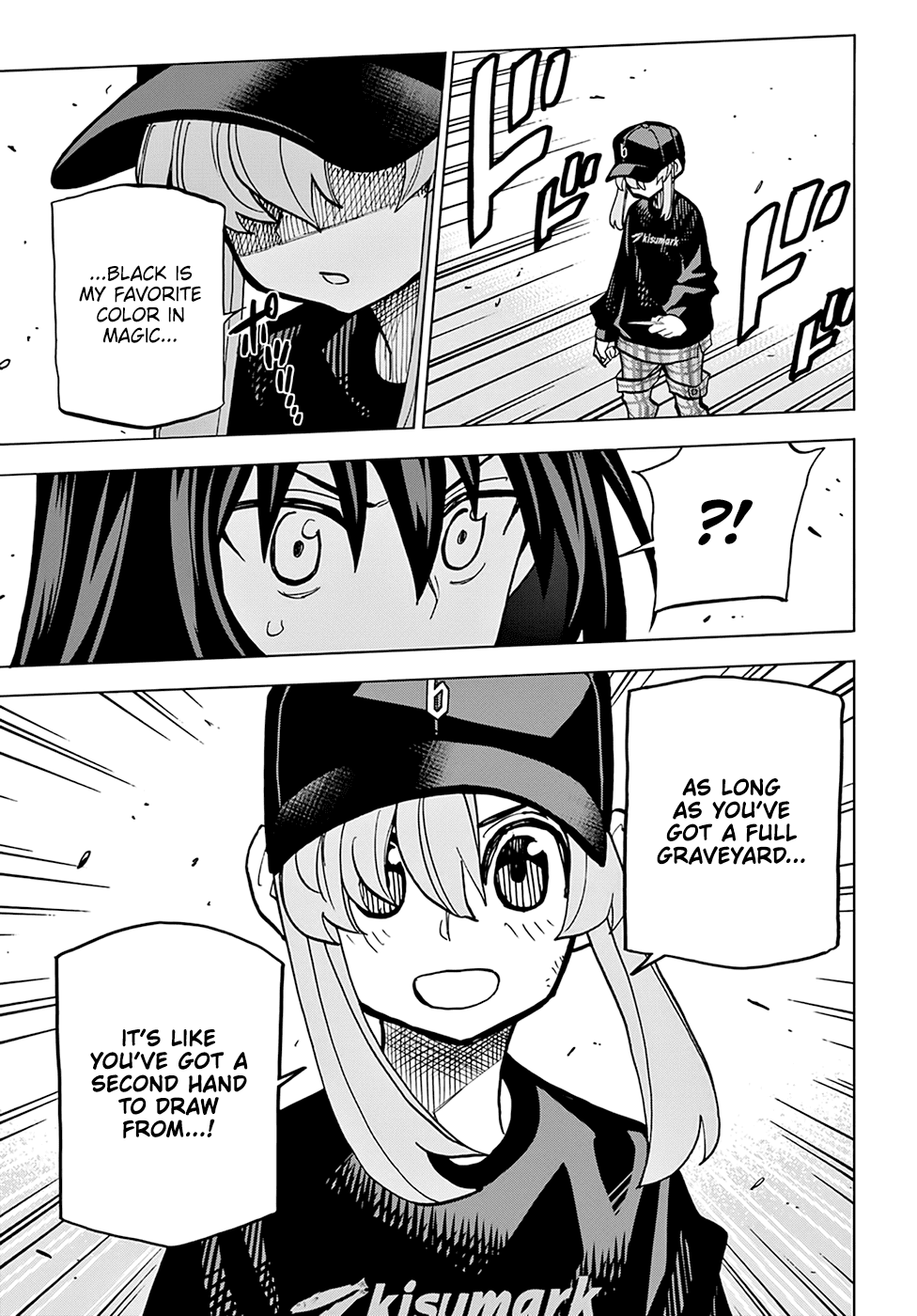 Destroy All Of Humanity. It Can’t Be Regenerated Chapter 20 - Page 41