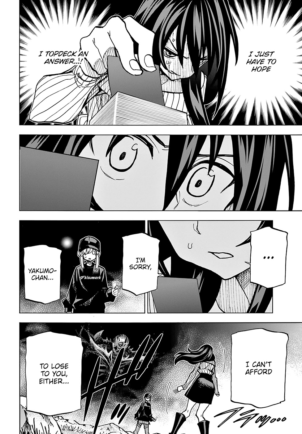 Destroy All Of Humanity. It Can’t Be Regenerated Chapter 20 - Page 48