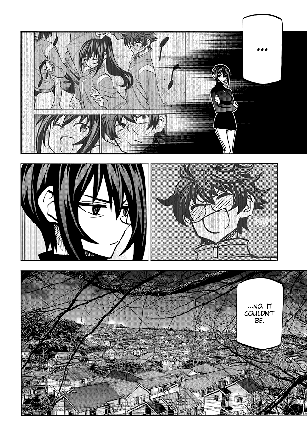 Destroy All Of Humanity. It Can’t Be Regenerated Chapter 21 - Page 14