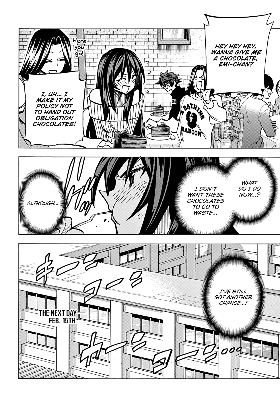 Destroy All Of Humanity. It Can’t Be Regenerated Chapter 21 - Page 20