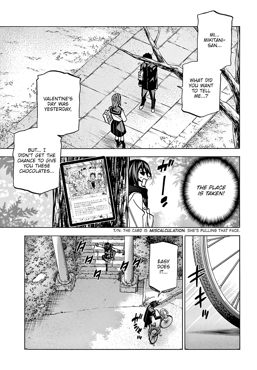 Destroy All Of Humanity. It Can’t Be Regenerated Chapter 21 - Page 23