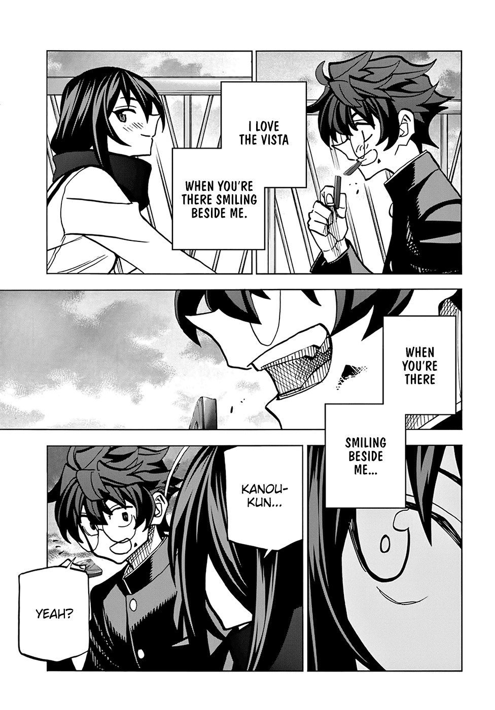 Destroy All Of Humanity. It Can’t Be Regenerated Chapter 21 - Page 31