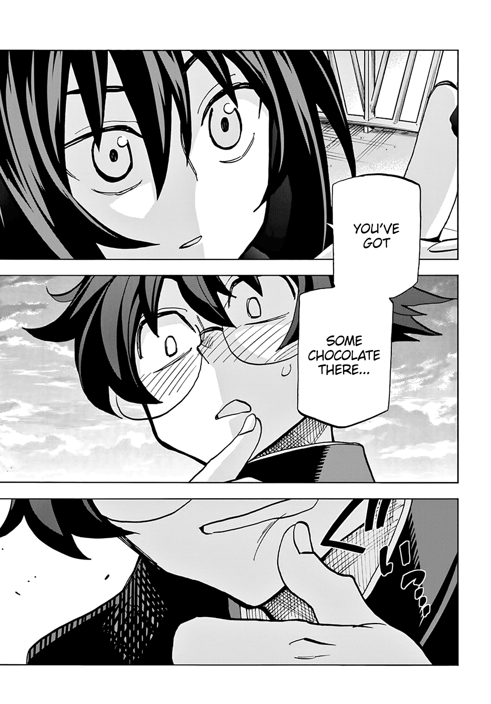 Destroy All Of Humanity. It Can’t Be Regenerated Chapter 21 - Page 33