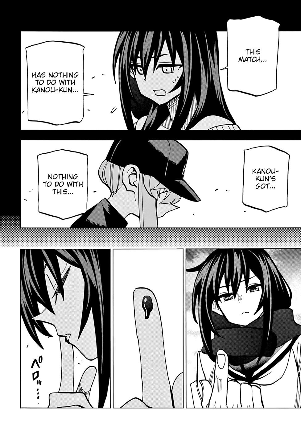 Destroy All Of Humanity. It Can’t Be Regenerated Chapter 21 - Page 36