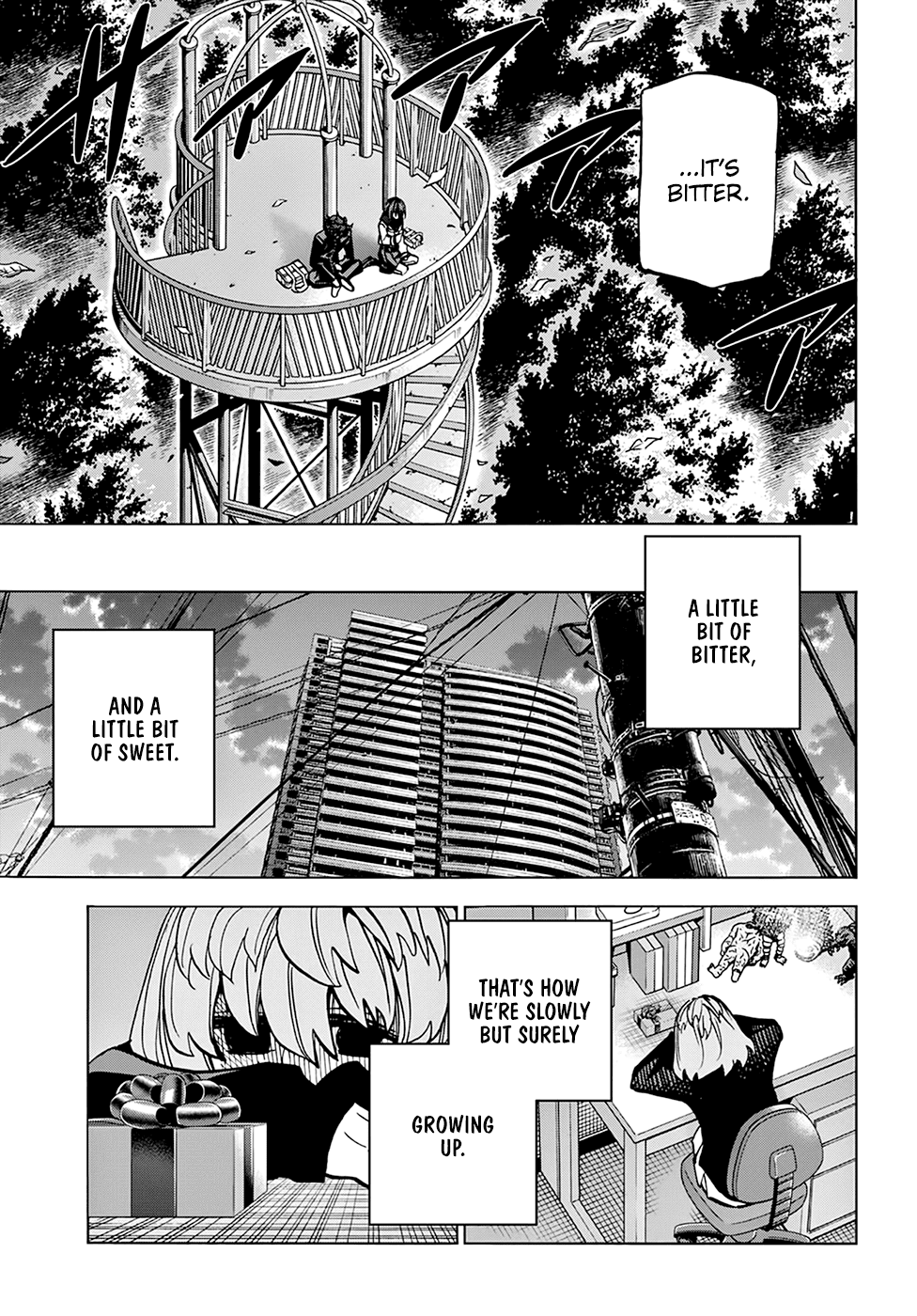 Destroy All Of Humanity. It Can’t Be Regenerated Chapter 21 - Page 37