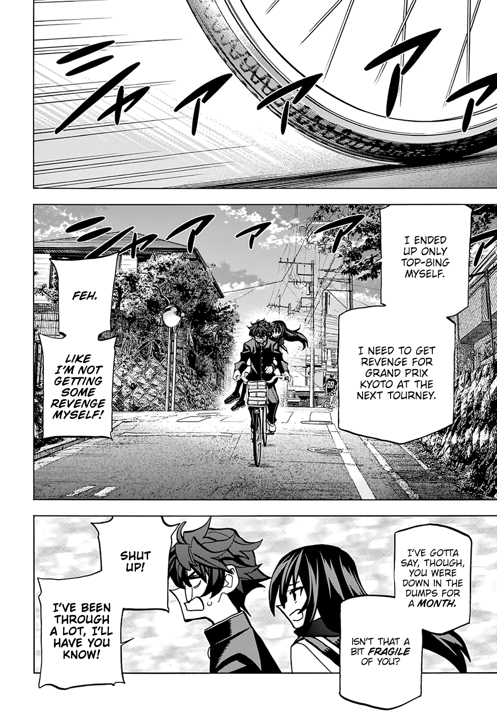 Destroy All Of Humanity. It Can’t Be Regenerated Chapter 21 - Page 38