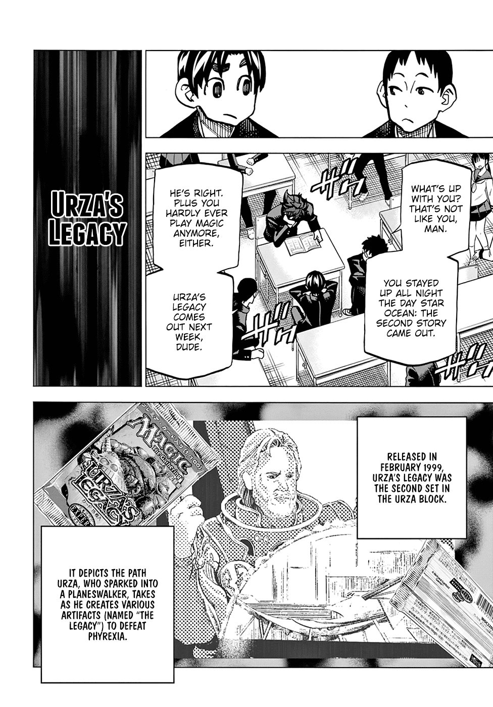 Destroy All Of Humanity. It Can’t Be Regenerated Chapter 21 - Page 8