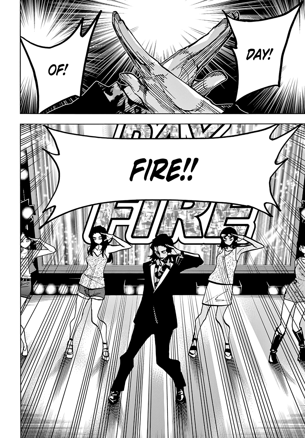 Destroy All Of Humanity. It Can’t Be Regenerated Chapter 22 - Page 14