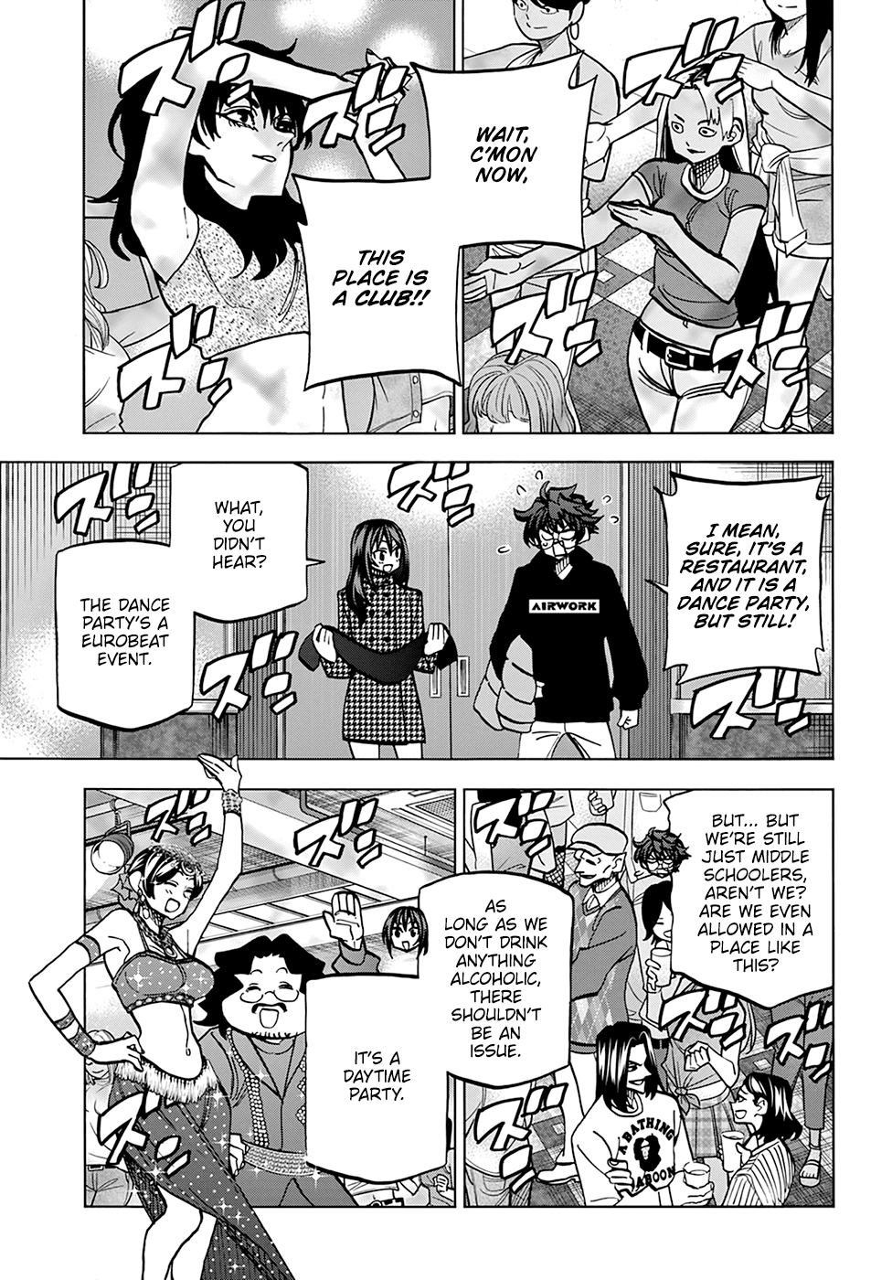 Destroy All Of Humanity. It Can’t Be Regenerated Chapter 22 - Page 15