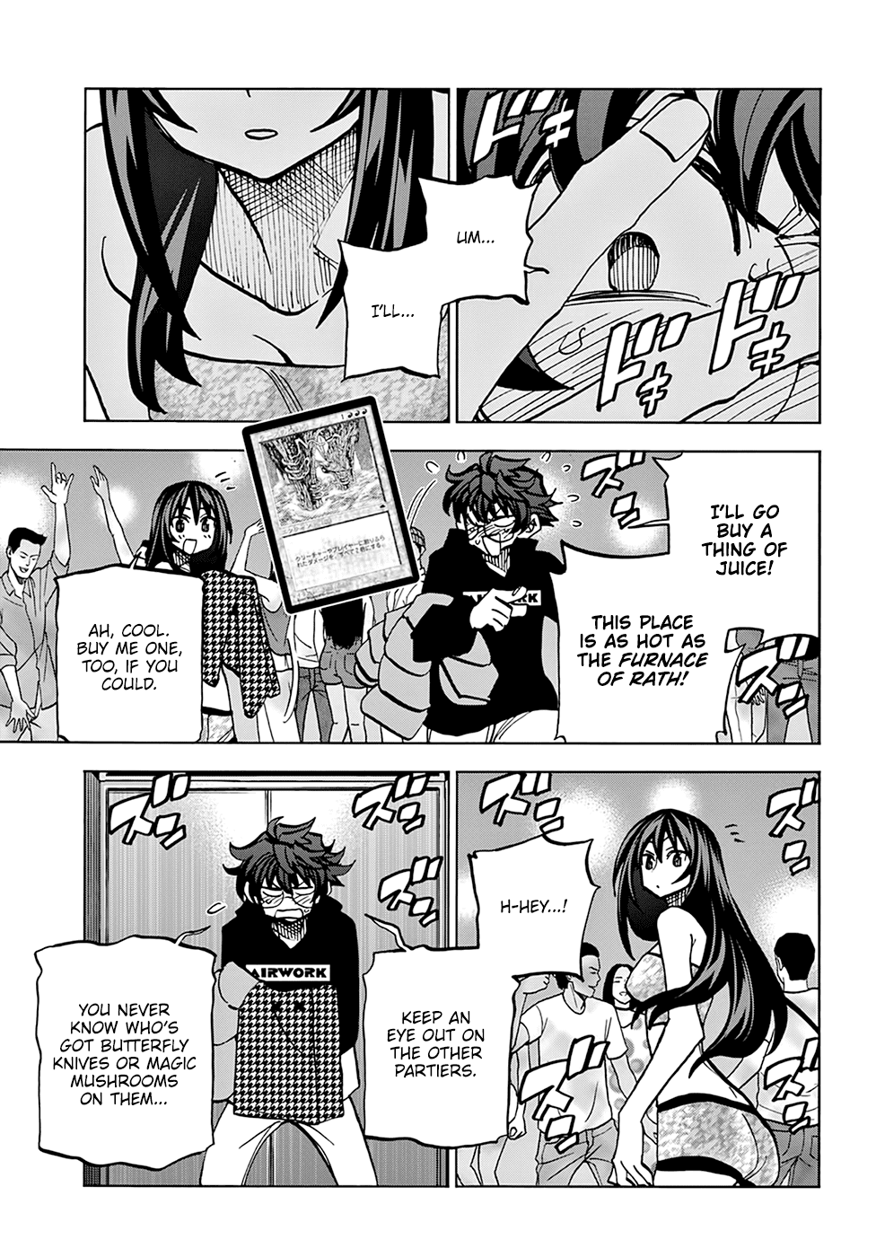 Destroy All Of Humanity. It Can’t Be Regenerated Chapter 22 - Page 17