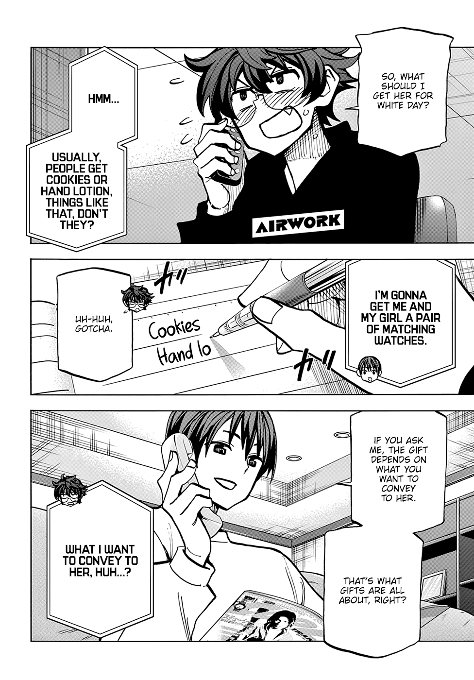 Destroy All Of Humanity. It Can’t Be Regenerated Chapter 22 - Page 2