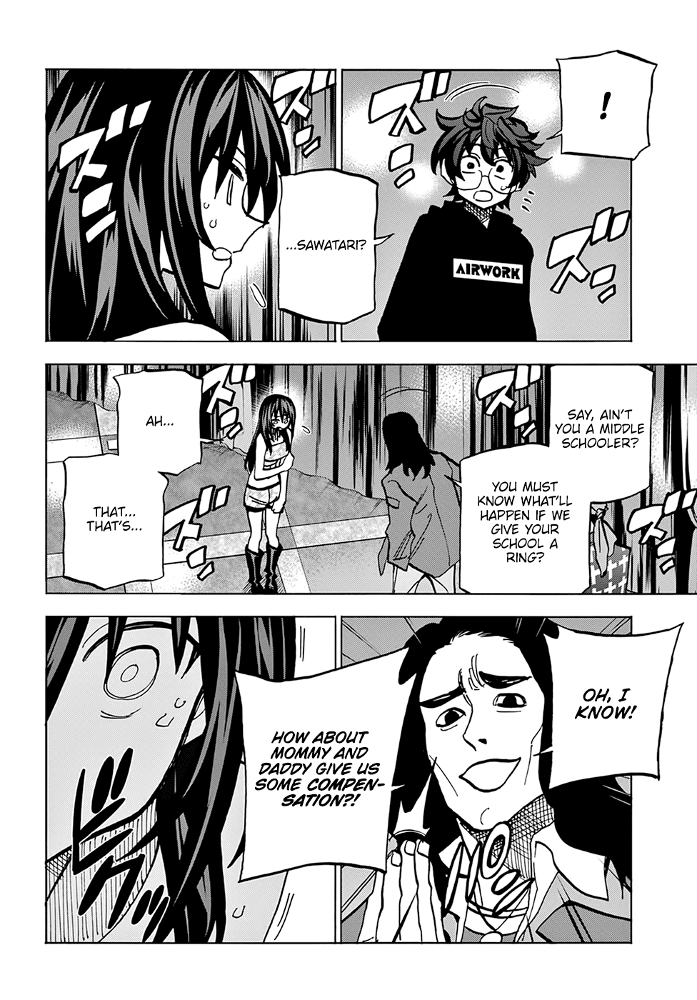 Destroy All Of Humanity. It Can’t Be Regenerated Chapter 22 - Page 26