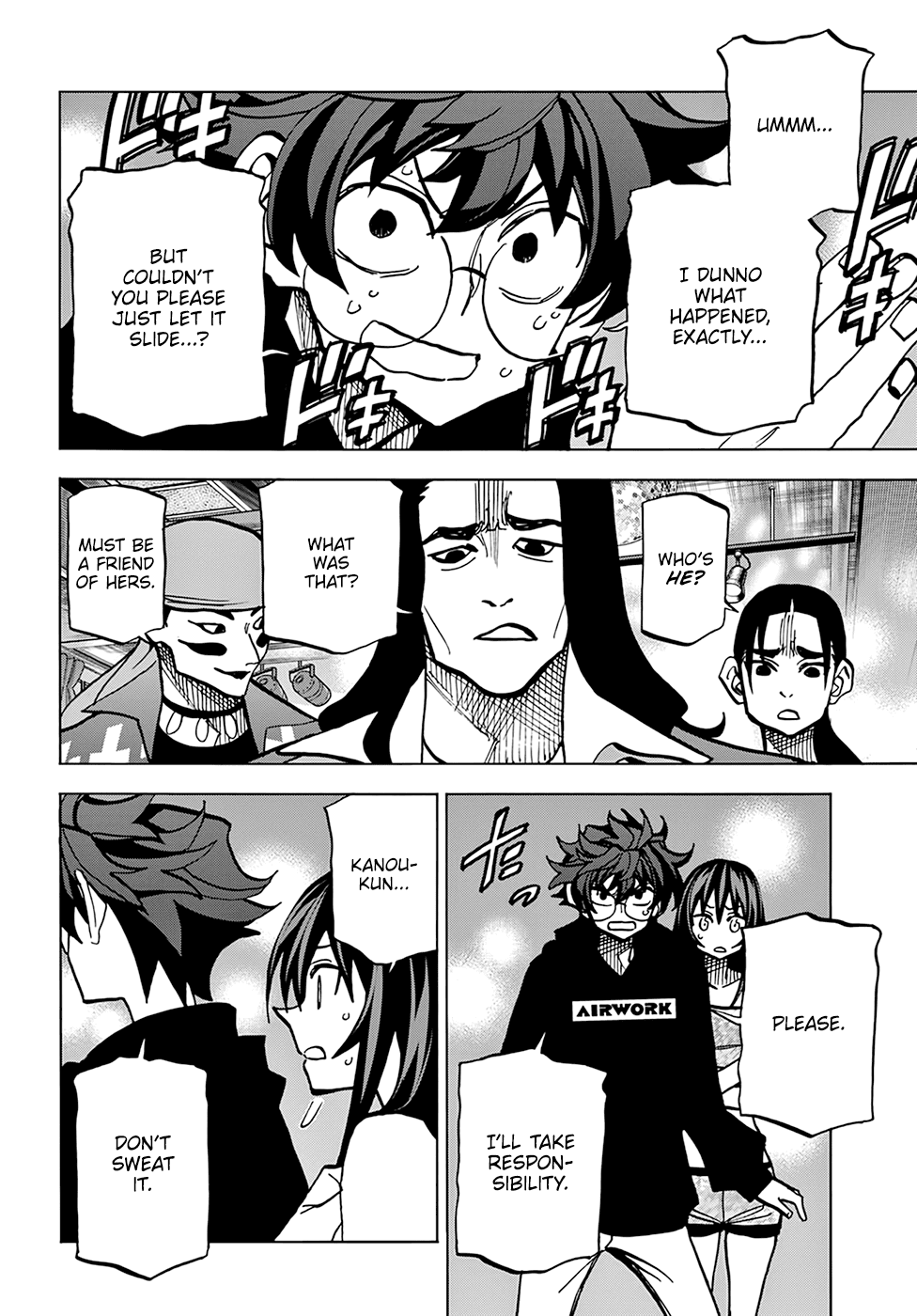 Destroy All Of Humanity. It Can’t Be Regenerated Chapter 22 - Page 28