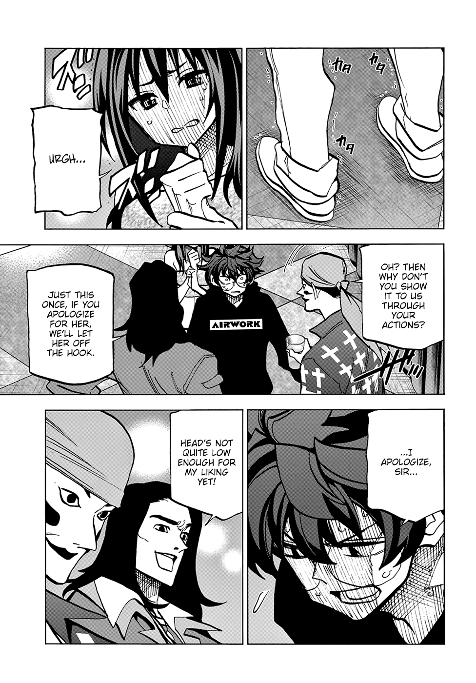 Destroy All Of Humanity. It Can’t Be Regenerated Chapter 22 - Page 29