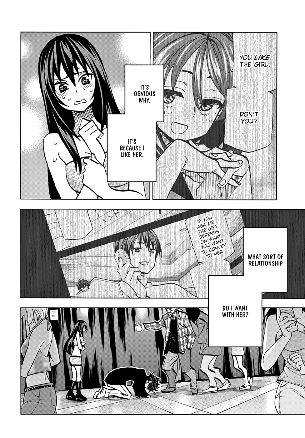 Destroy All Of Humanity. It Can’t Be Regenerated Chapter 22 - Page 32