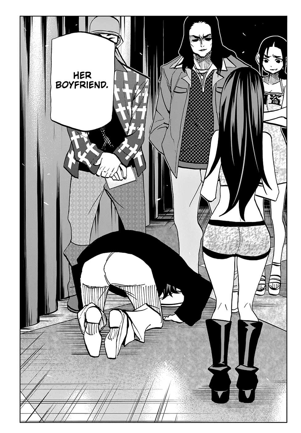 Destroy All Of Humanity. It Can’t Be Regenerated Chapter 22 - Page 34