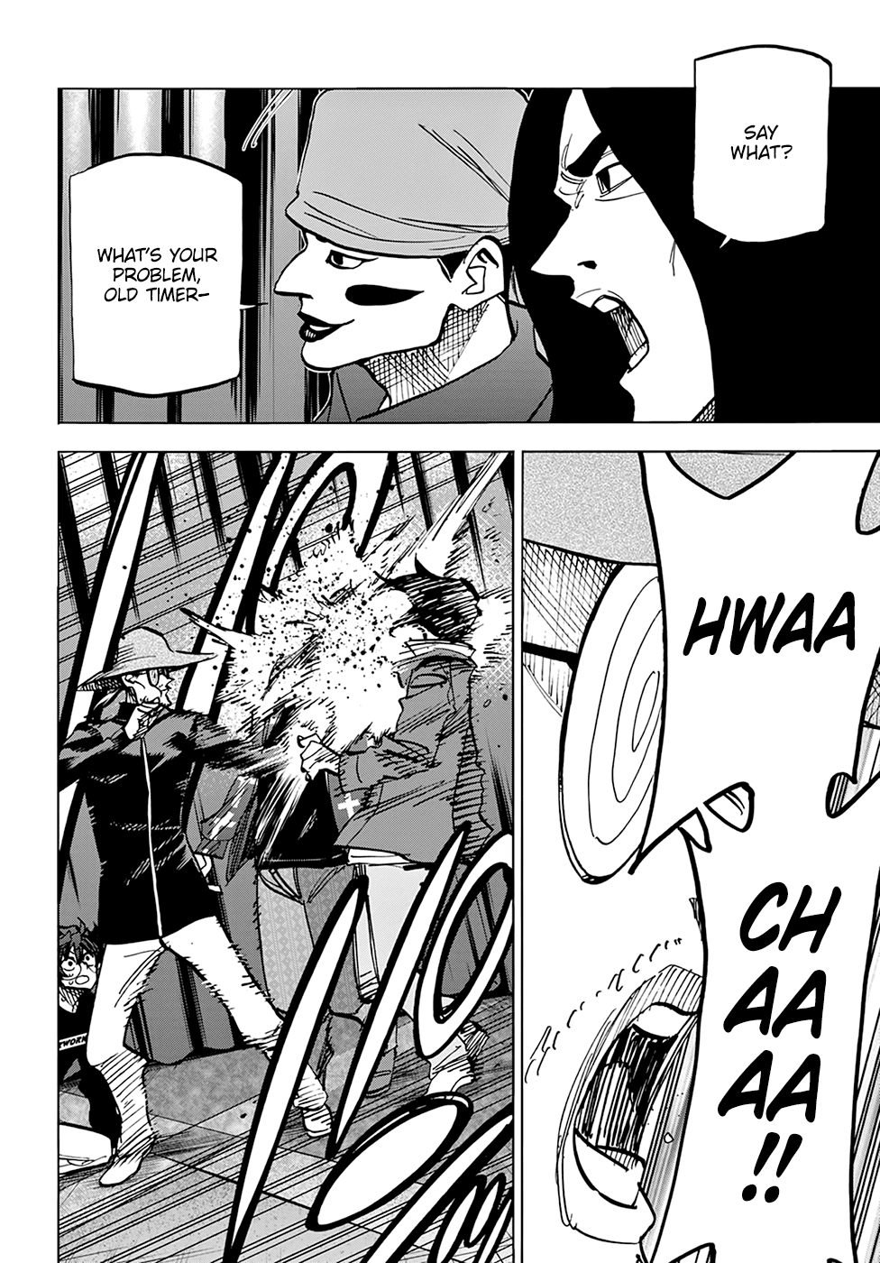 Destroy All Of Humanity. It Can’t Be Regenerated Chapter 22 - Page 36