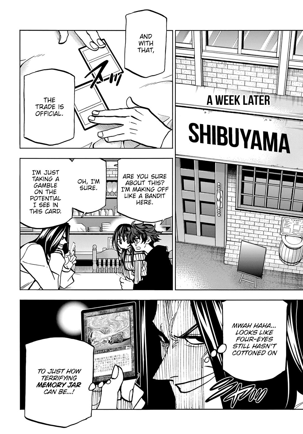 Destroy All Of Humanity. It Can’t Be Regenerated Chapter 22 - Page 42