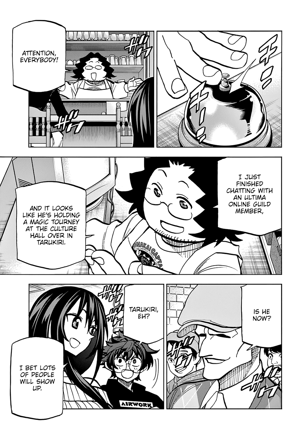 Destroy All Of Humanity. It Can’t Be Regenerated Chapter 22 - Page 43