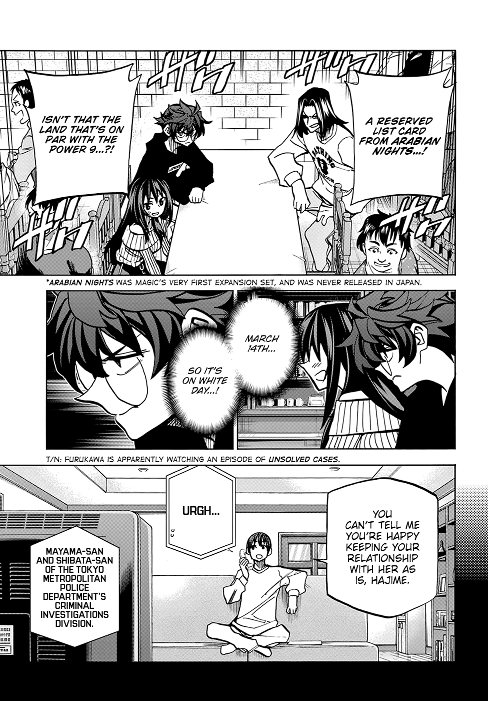 Destroy All Of Humanity. It Can’t Be Regenerated Chapter 22 - Page 45