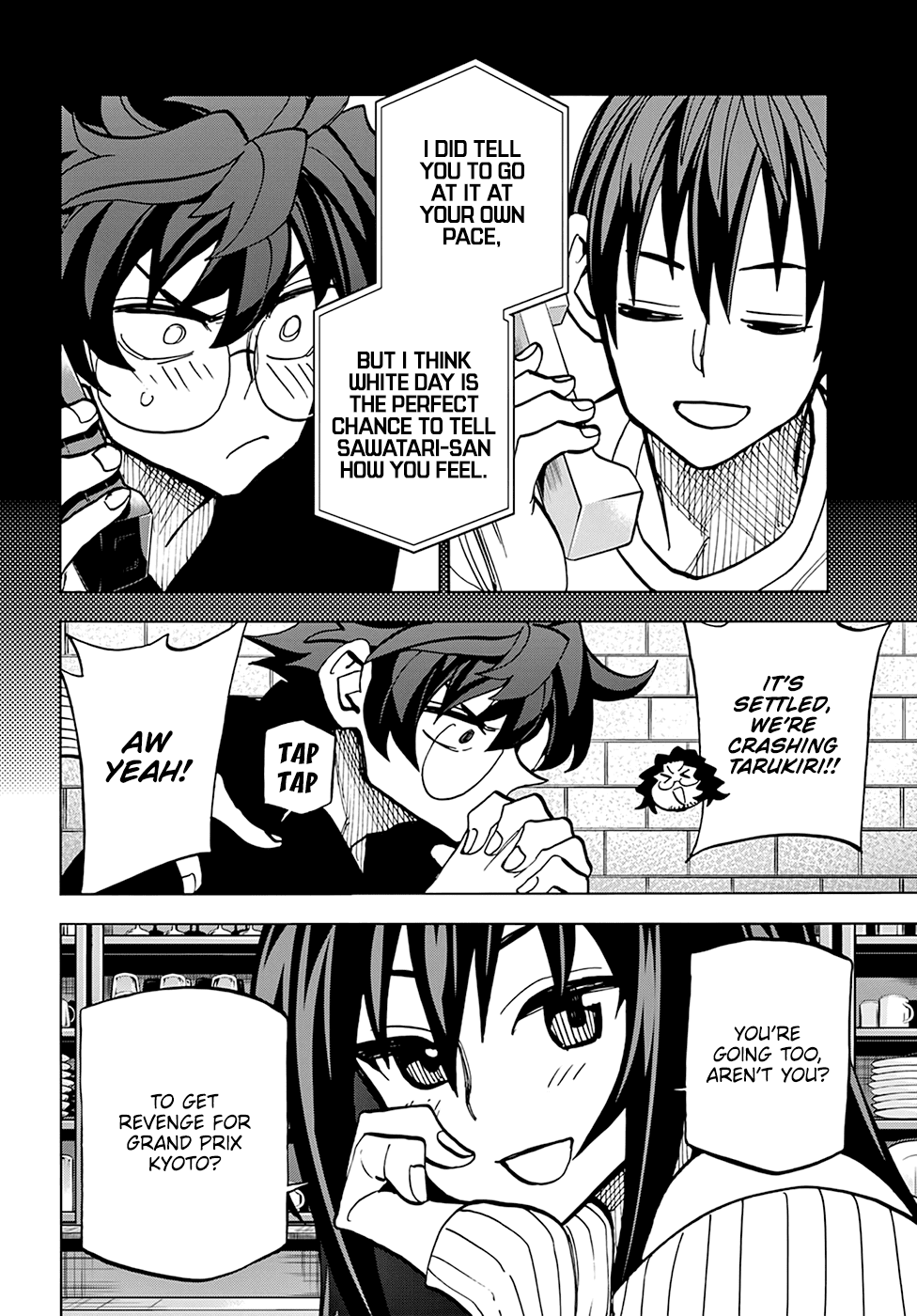 Destroy All Of Humanity. It Can’t Be Regenerated Chapter 22 - Page 46