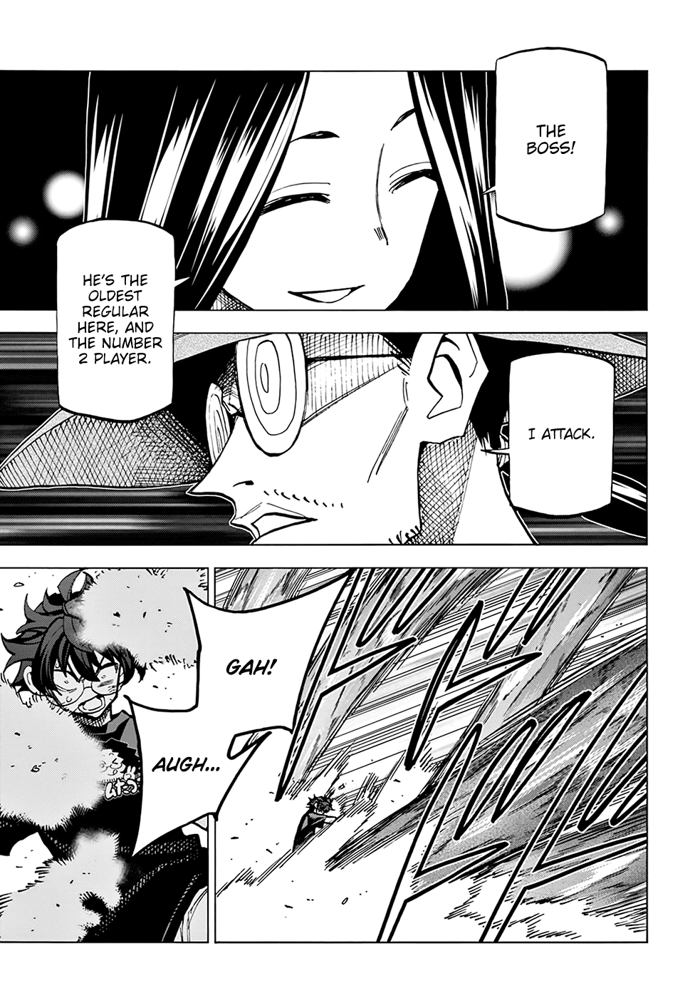 Destroy All Of Humanity. It Can’t Be Regenerated Chapter 23 - Page 13