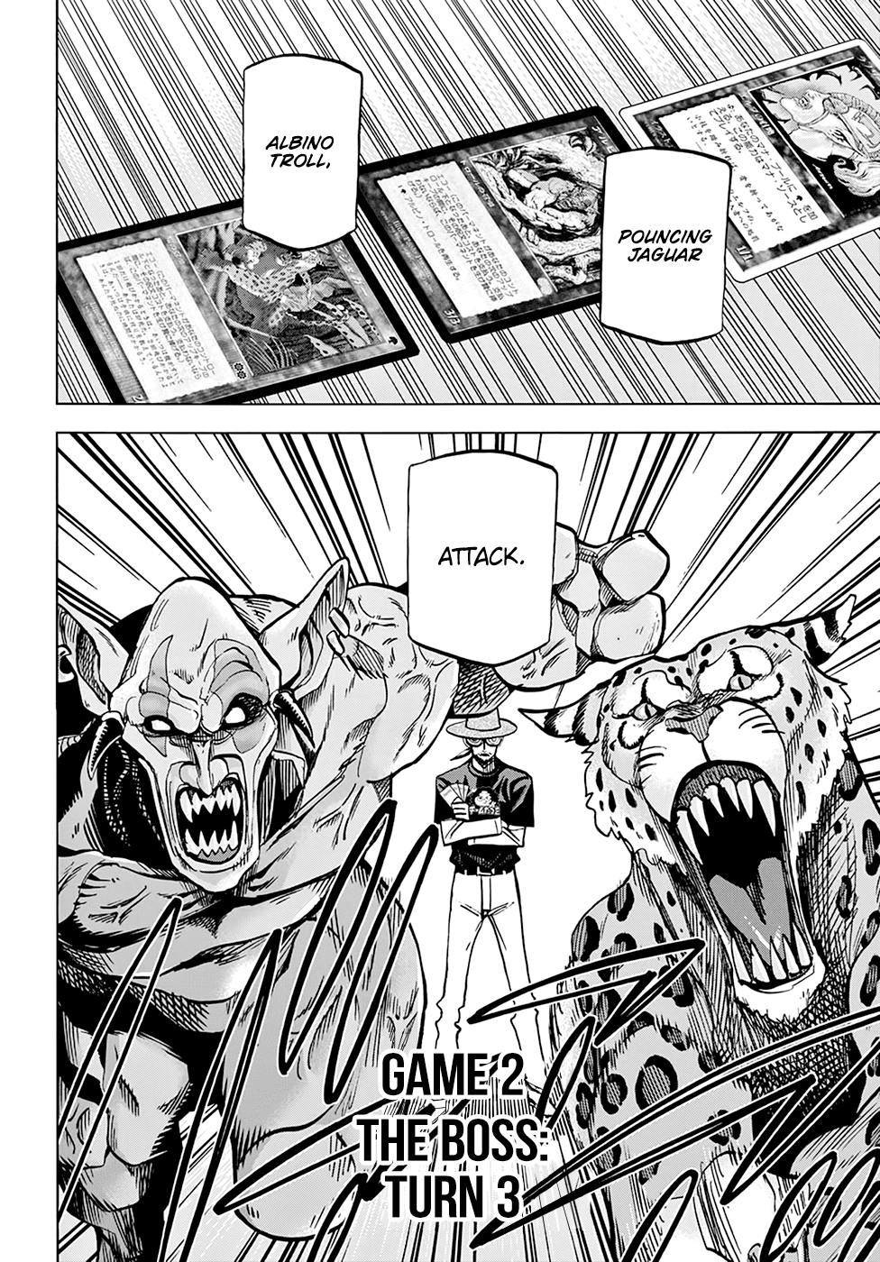 Destroy All Of Humanity. It Can’t Be Regenerated Chapter 23 - Page 16