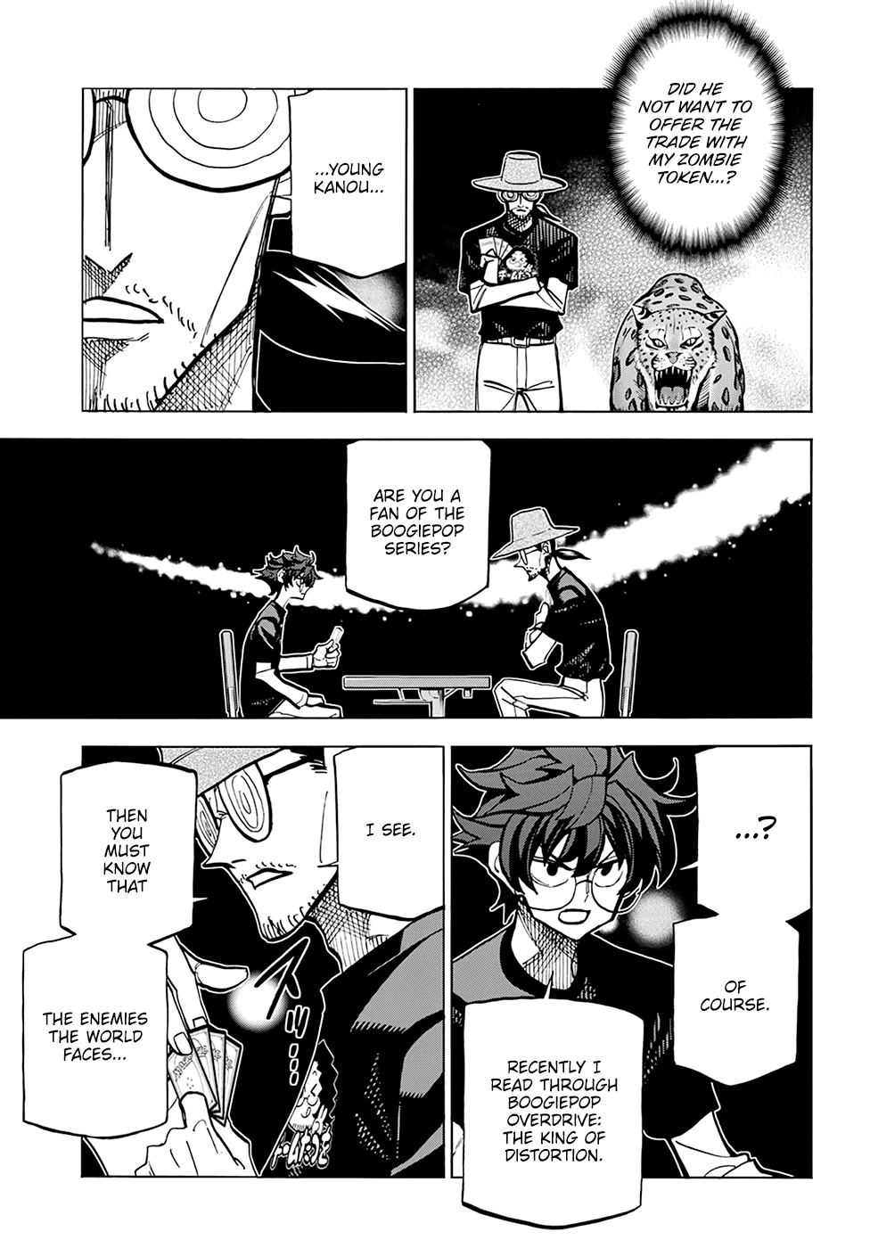 Destroy All Of Humanity. It Can’t Be Regenerated Chapter 23 - Page 21