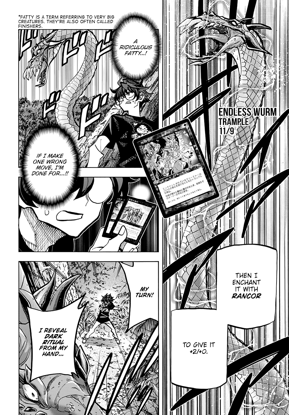 Destroy All Of Humanity. It Can’t Be Regenerated Chapter 23 - Page 24