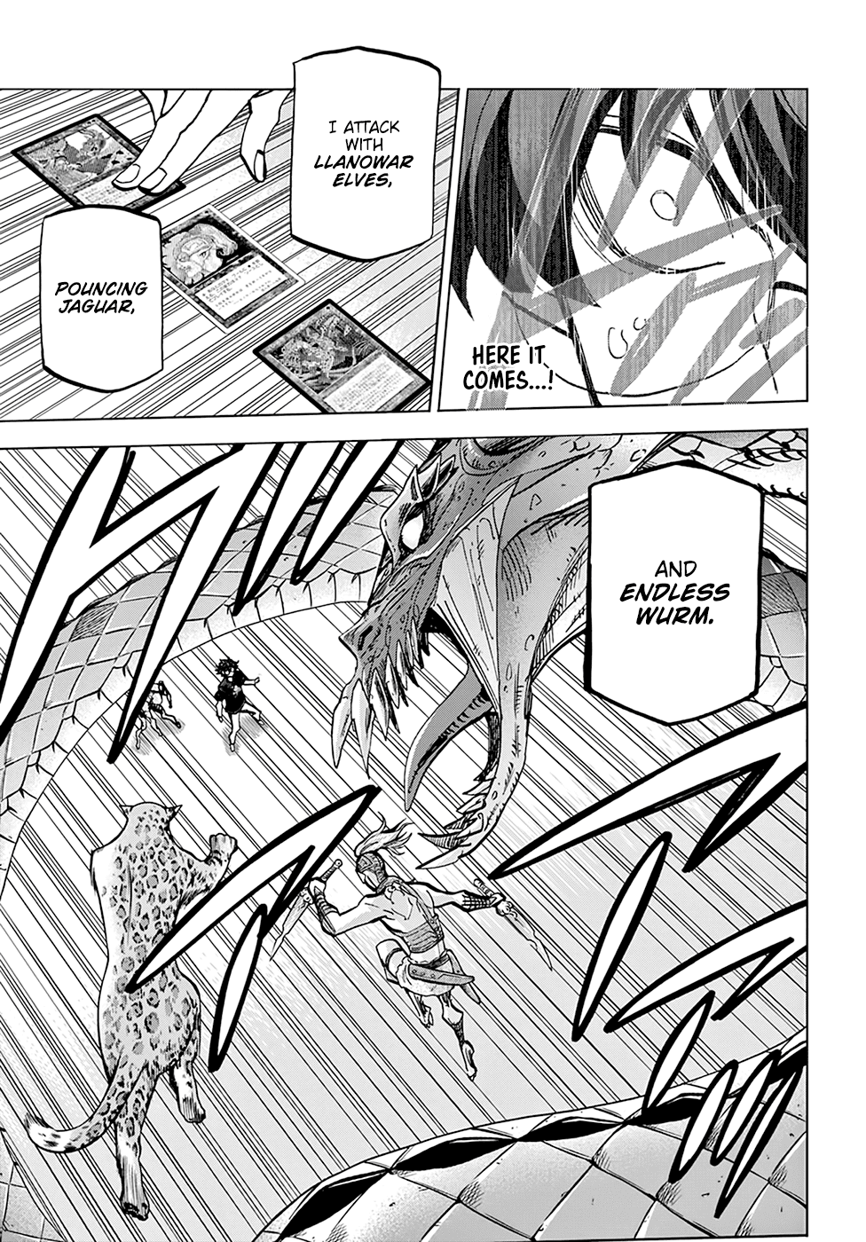 Destroy All Of Humanity. It Can’t Be Regenerated Chapter 23 - Page 29