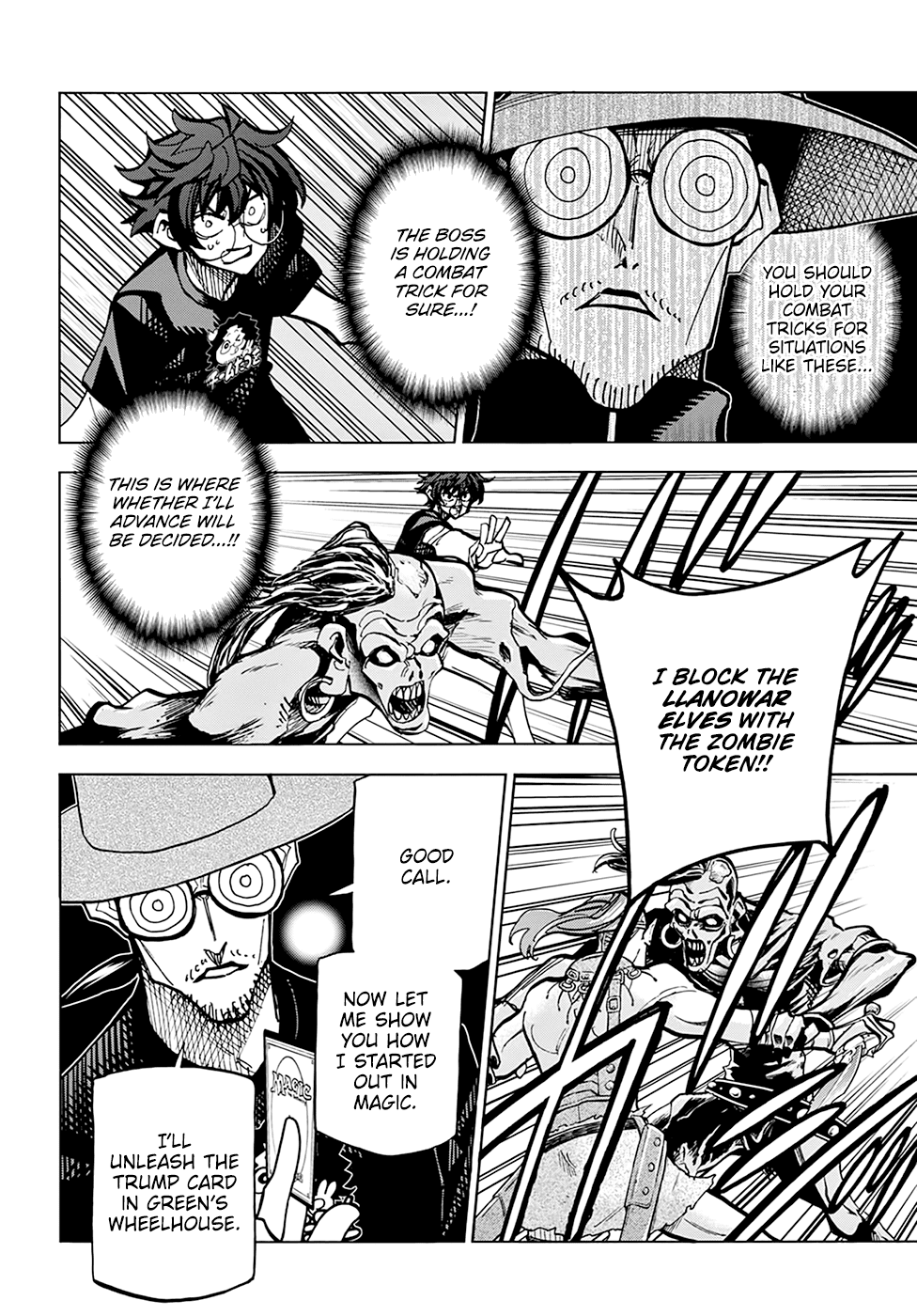 Destroy All Of Humanity. It Can’t Be Regenerated Chapter 23 - Page 30