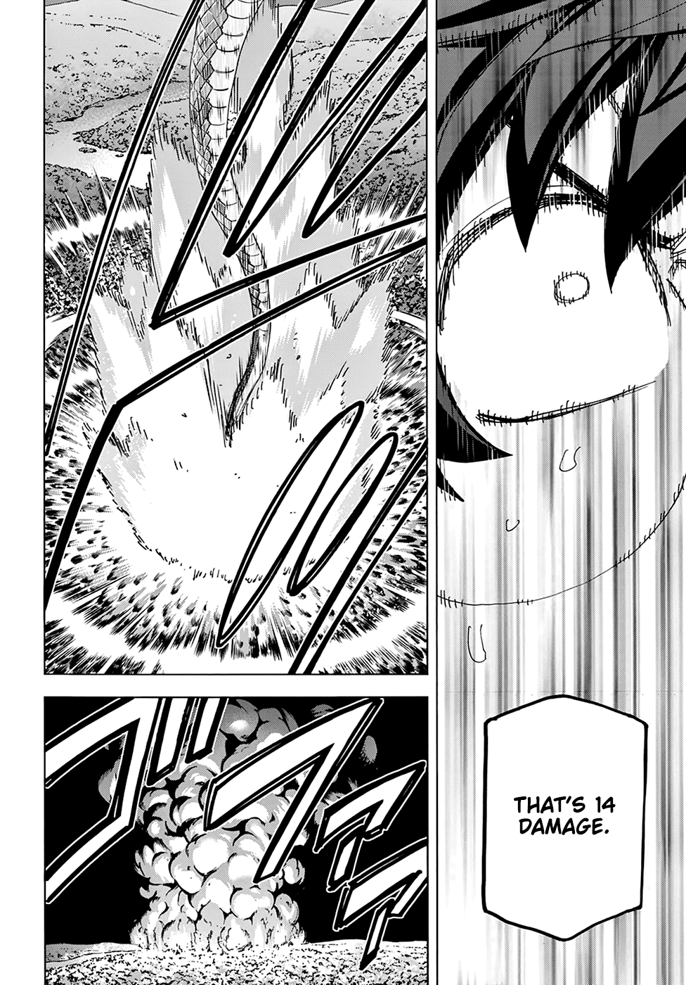 Destroy All Of Humanity. It Can’t Be Regenerated Chapter 23 - Page 32