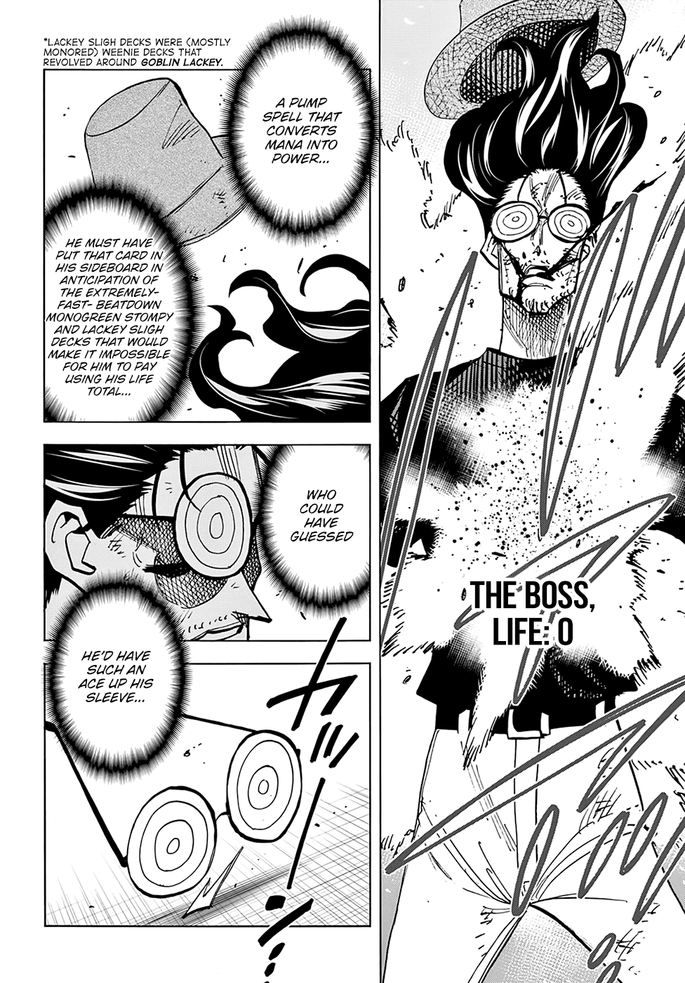 Destroy All Of Humanity. It Can’t Be Regenerated Chapter 23 - Page 37