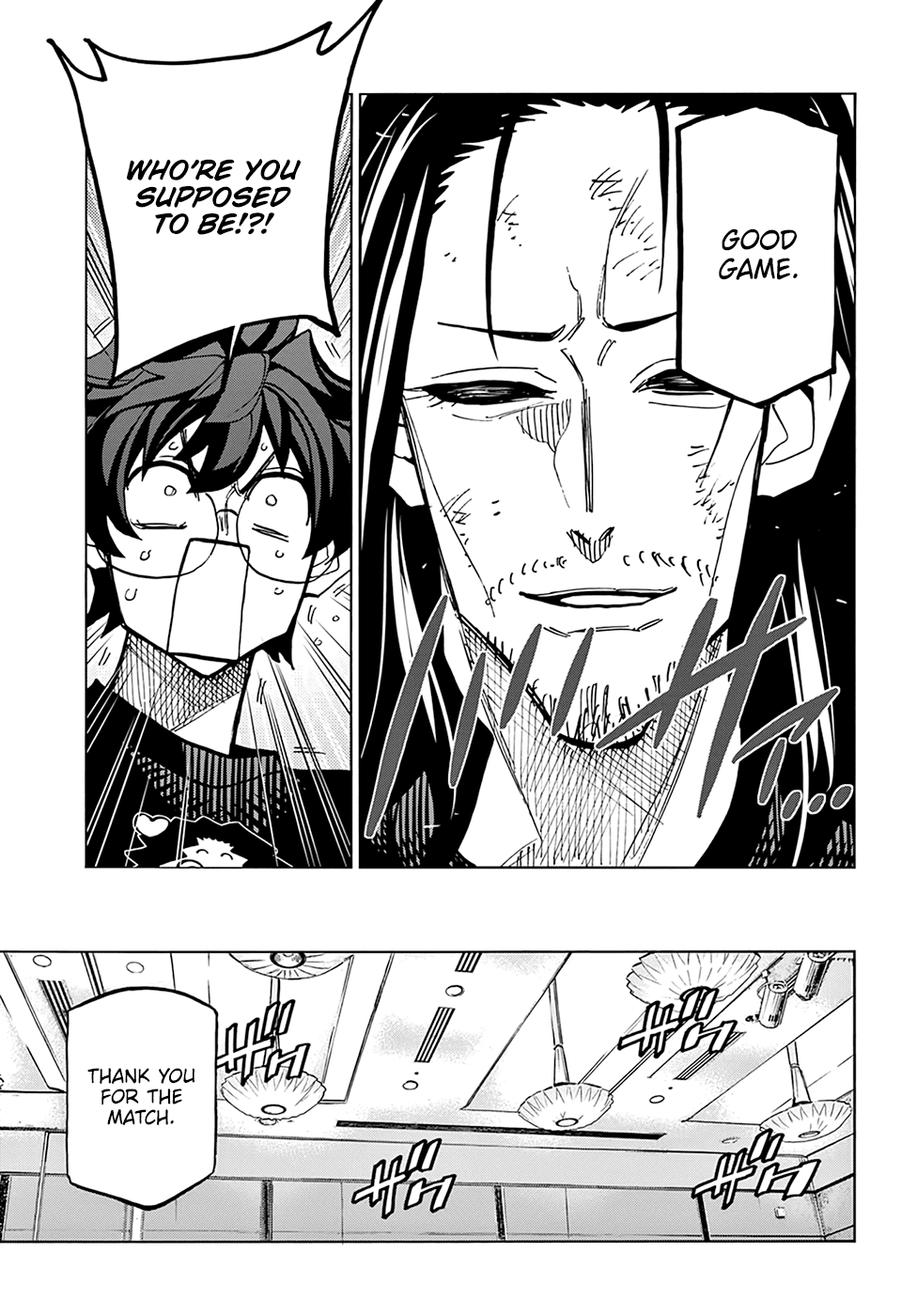 Destroy All Of Humanity. It Can’t Be Regenerated Chapter 23 - Page 38