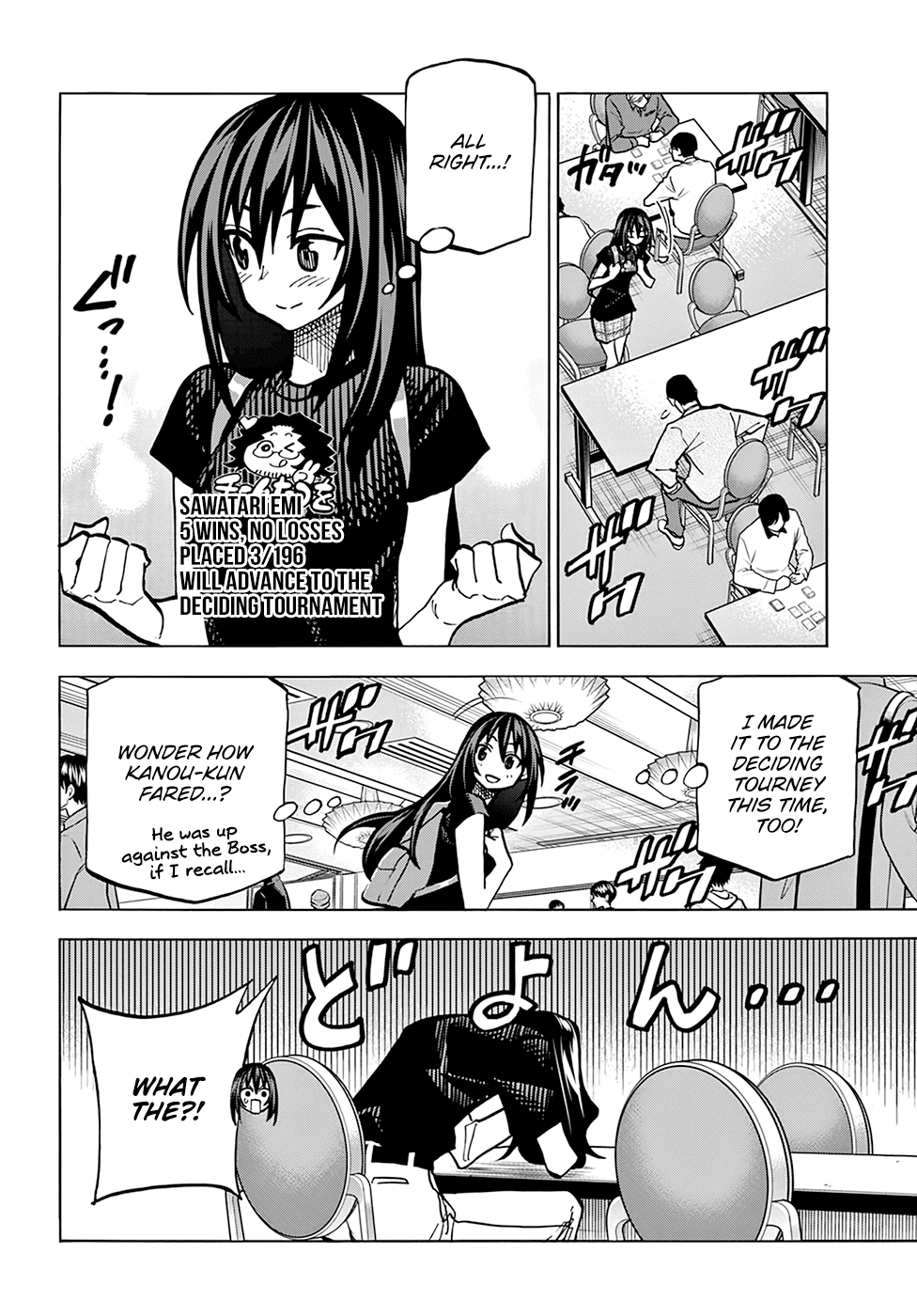 Destroy All Of Humanity. It Can’t Be Regenerated Chapter 23 - Page 39