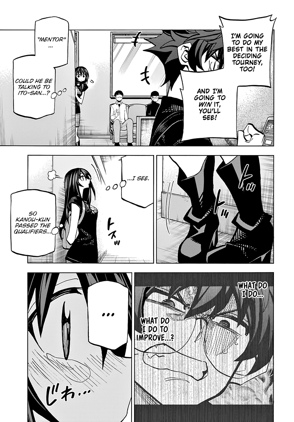 Destroy All Of Humanity. It Can’t Be Regenerated Chapter 23 - Page 42