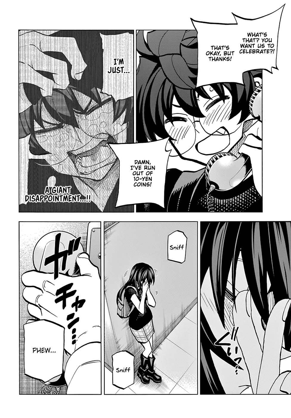 Destroy All Of Humanity. It Can’t Be Regenerated Chapter 23 - Page 43