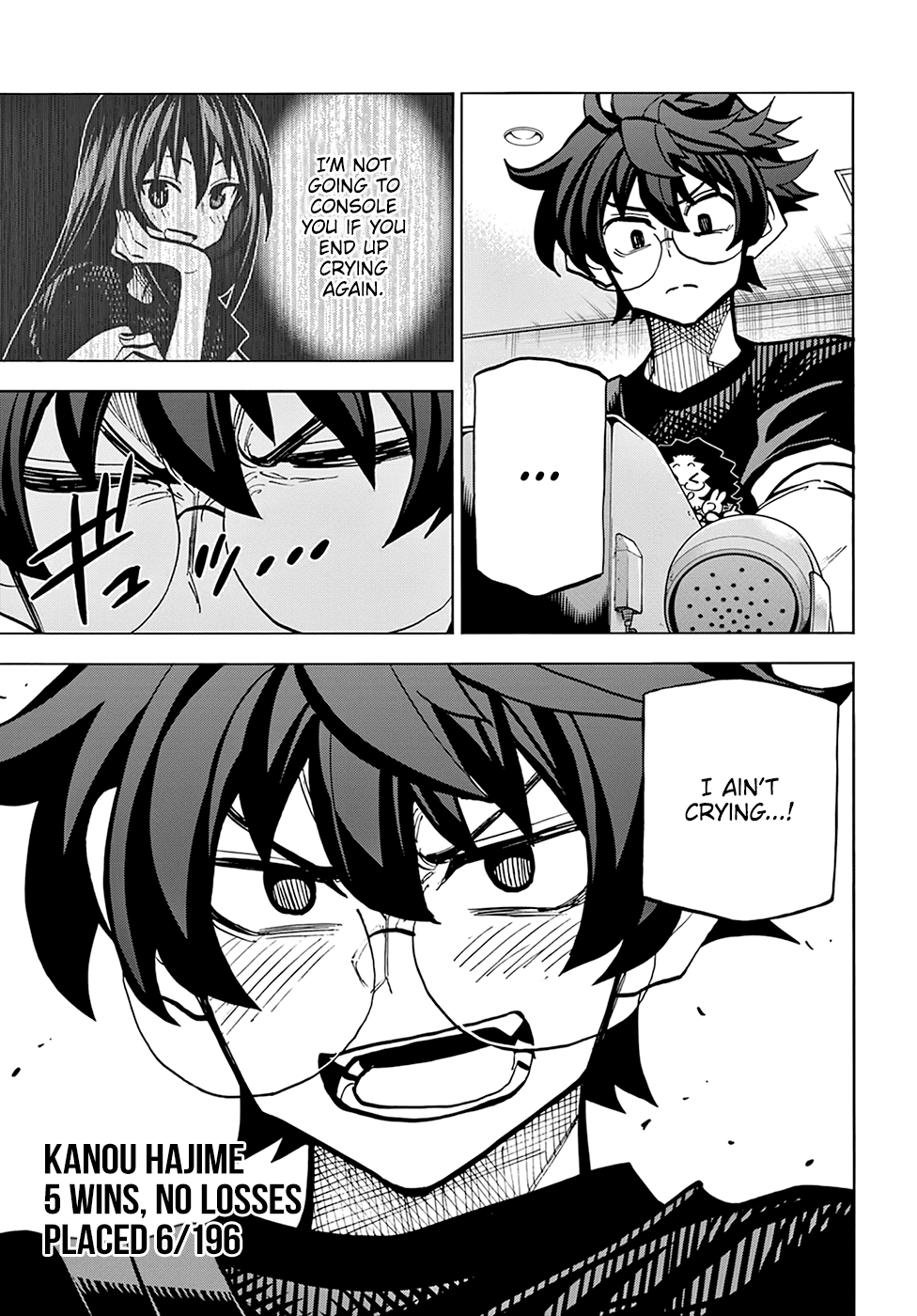 Destroy All Of Humanity. It Can’t Be Regenerated Chapter 23 - Page 44