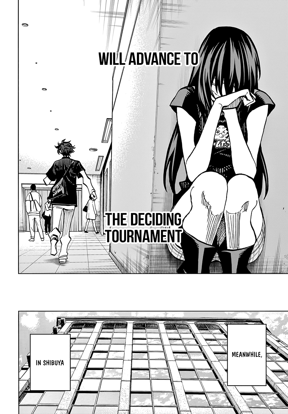 Destroy All Of Humanity. It Can’t Be Regenerated Chapter 23 - Page 45